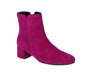 Gabor 55.680.10 pink - elegante Stiefelette für Damen - Größe 37.5