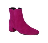 Gabor 55.680.10 pink - elegante Stiefelette für Damen - Größe 38.5