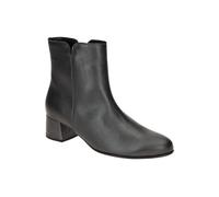 Gabor 55.680.69 dunkel-grau - elegante Stiefelette für Damen - Größe 35.5