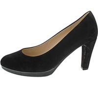 Gabor Damen Klassische Pumps, Frauen Absatzschuhe,hochhackige Schuhe,stoeckelschuhe,Ausgehschuhe,Abendschuhe,court shoes,schwarz,40 EU / 6.5 UK