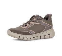 Gabor Damenschuhe Elegante Schnürer taupe/rosewood taupe/rosewood - Gr. - 6.5 UK