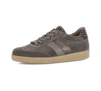 Gabor Damen Halbschuhe 6011.02.007 Taupe 40 EU