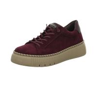 Gabor Damen Sneaker 6014.01 Rot Größe 37,5