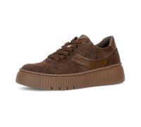 Gabor Damenschuhe Sneaker low cacao cacao - Gr. - 7.5 UK