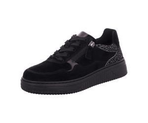 Gabor 6016.01.003 für Damen, schwarz, Größe 43 EU / 9 UK