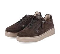 Gabor Damenschuhe Elegante Schnürer mocca mocca - Gr. - 6.5 UK