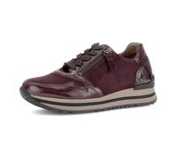 Gabor 6021.01.003 für Damen, rot, Größe 37 ½ EU / 4,5 UK