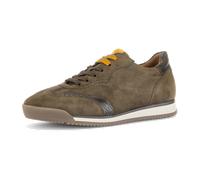 Gabor Damenschuhe Elegante Schnürer oliv/mustardo oliv/mustardo - Gr. - 6.5 UK