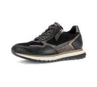Gabor Damenschuhe Elegante Schnürer black/taupe black/taupe - Gr. - 6.5 UK