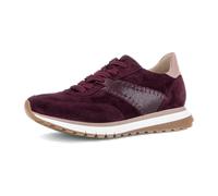 Gabor Damenschuhe Elegante Schnürer mulberry/rosewood mulberry/rosewood - Gr. - 5.5 UK