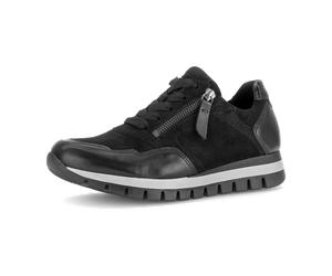 Gabor 6030.01.001 für Damen, schwarz, Größe 43 EU / 9 UK