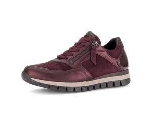 Gabor 6030.01.005 für Damen, rot, Größe 40 ½ EU / 7 UK