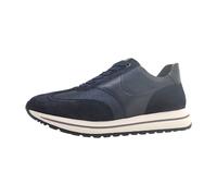 Sneaker GABOR "Sneaker low", Damen, Gr. 42, schwarz (blau), Schuhe Sneaker (74471758-42) blau