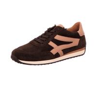Gabor Sneaker Veloursleder Mocca - 37,5