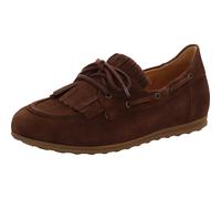 Gabor 6033.02.004 Damen Bootsschuhe, braun, 42 EU
