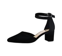 Gabor Damen Klassische Pumps 61.340 FS2025 – elegant, schwarz – Gr. 41 EU / 7.5 UK