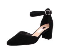Gabor Damen Klassische Pumps, Frauen Absatzschuhe,stöckelschuhe,Businessschuhe,büro,Office,elegant,high Heels,Heels,schwarz,43 EU / 9 UK