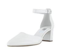 Gabor 61.340 FS2025 für Damen, weiß, Größe 40 ½ EU / 7 UK