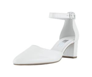Gabor 61.340 FS2025 für Damen, weiß, Größe 40 ½ EU / 7 UK