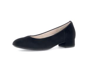 Gabor 61.421 FS2025 für Damen, schwarz, Größe 38 ½ EU / 5,5 UK