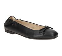 Gabor comfort Ballerina schwarz Nappa 62.611.57 für Damen, schwarz, Gr. 40 EU / 6,5 UK