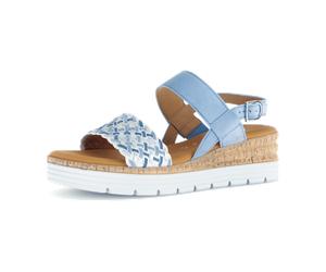 Gabor 6270526 für Damen, blau, Größe 38 EU / 5 UK