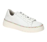 Gabor Damen Low-Top Sneaker, Frauen Halbschuhe,Best Fitting,schnürschuhe,schnürer,Ugly Sneaker,Chunky Sneaker,Weiss (Multic.),42 EU / 8 UK