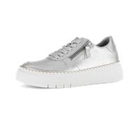 Gabor 63.241 FS2025 für Damen, silber, Größe 42 ½ EU / 8,5 UK