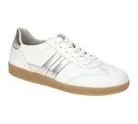 Gabor 63.3 Damen Sneaker Low, weiß, 38 EU