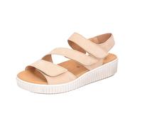 Gabor - 63.600.18 für Damen, beige, Größe 42 EU