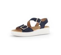 Gabor 63.601 FS2025 für Damen, blau, Größe 41 EU