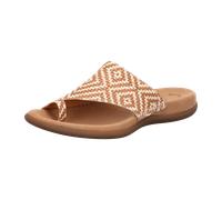 Gabor - 63.700.44 für Damen, braun, Größe 37 EU