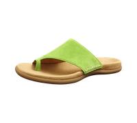 Gabor Damen Pantoletten, Frauen Slipper,Best Fitting,sommerclogs,Sandalen,Freizeitschuhe,Schlupfschuhe,schluepfschuhe,Granny Green,42 EU / 8 UK