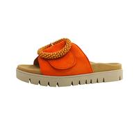 Gabor Pantolette orange 63.745.15 für Damen, orange, Größe 37 EU