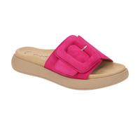 Gabor 63.751.10 pink - bequeme Pantolette für Damen - Größe 39
