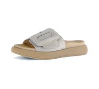 Gabor Damen Pantoletten, Frauen Slipper,Best Fitting,Mules,Gartenschuhe,Sommerschuhe,sommerclogs,Sandalen,Freizeitschuhe,Oak,41 EU / 7.5 UK