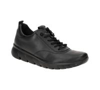 Gabor Sneaker 63.460.27 Low-Top Damen, schwarz, Größe 38