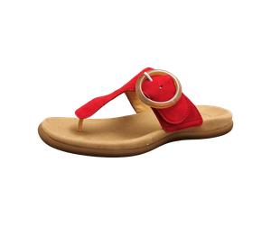 Gabor 6370115 für Damen, rot, Größe 36 EU