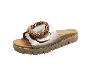 Gabor 6374562 für Damen, gold, Größe 37 EU