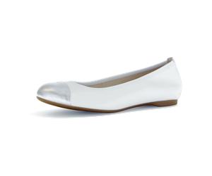 Gabor 64.126.21 für Damen, weiß, Größe 38 ½ EU / 5,5 UK