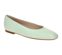 Gabor Ballerina Schuhe grün mint Nappa 64.140.24 für Damen, weiß, Gr. 42 EU / 8 UK