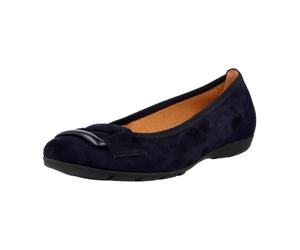 Gabor 64.166.16 für Damen, blau, Größe 40 ½ EU / 7 UK
