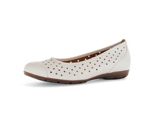 Gabor 64.169 FS2025 für Damen, beige, Größe 50 EU