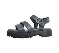 Gabor Riemchensandalen 64.510.27 Damen Lammnappa Schwarz Gr. 41 EU / 7,5 UK