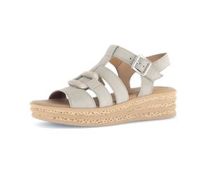 Gabor 64.552 FS2025 für Damen, grau, Größe 40 EU / 6,5 UK