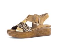 Gabor 64.572 FS2025 für Damen, braun, Größe 36 EU / 3,5 UK
