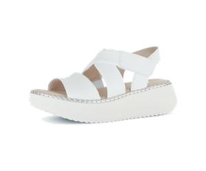 Gabor 64.591 FS2025 für Damen, beige, Größe 39 EU / 6 UK
