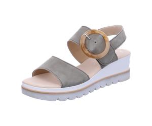 Gabor - 64.645.19 für Damen, grün, Größe 40 ½ EU / 7 UK