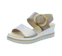 Gabor - 64.645.62 für Damen, beige, Größe 38 EU / 5 UK