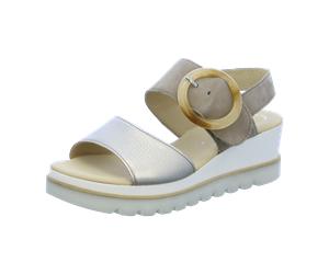 Gabor - 64.645.62 für Damen, beige, Größe 40 ½ EU / 7 UK